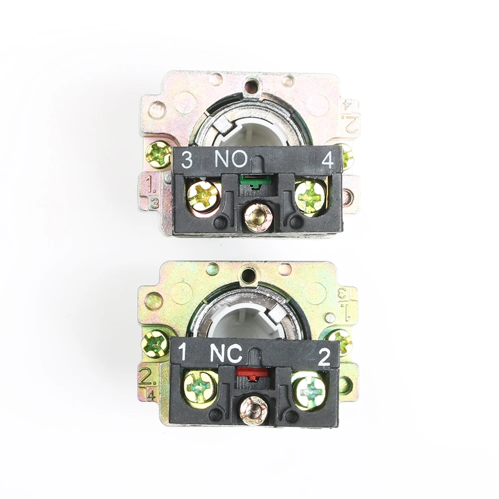 XB2 BA4342 BA3331 BA3351 BA4322 BA3311 BA3341 NO/NC мгновенная фотография с переключателем отметки