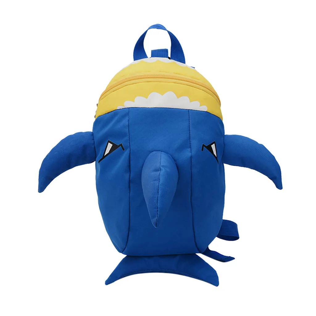 MOLAVE Backpacks fashion backpack Children Baby Girls&ampBoys Kids Cartoon Animal packages Toddler School Bag Zipper Character bags | Багаж и
