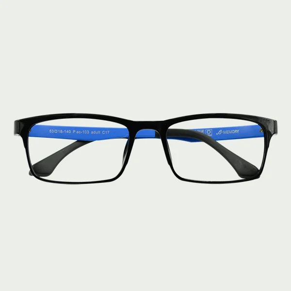 Hot selling new fashion optical glasses full frames men super light