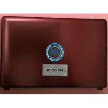 Ноутбук Топ чехол Передняя Крышка для Dell V5439 V5460 V5470 V5480 ДПН 0YHRY1 красный цвет