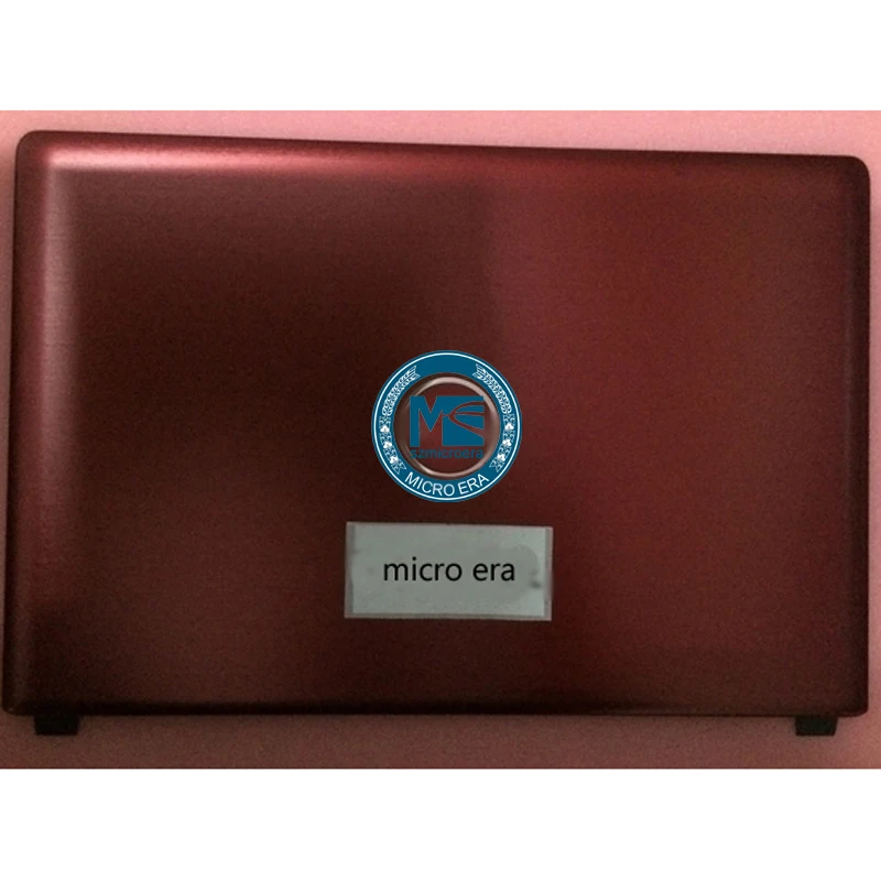 

Laptop top case front cover for Dell V5439 V5460 V5470 V5480 DPN 0YHRY1 red color