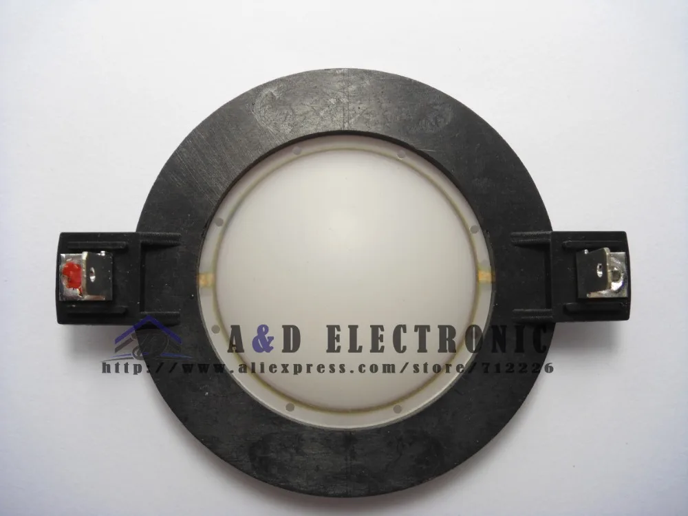 

Replacement diaphragm for RCF N350 44.4mm voice coil