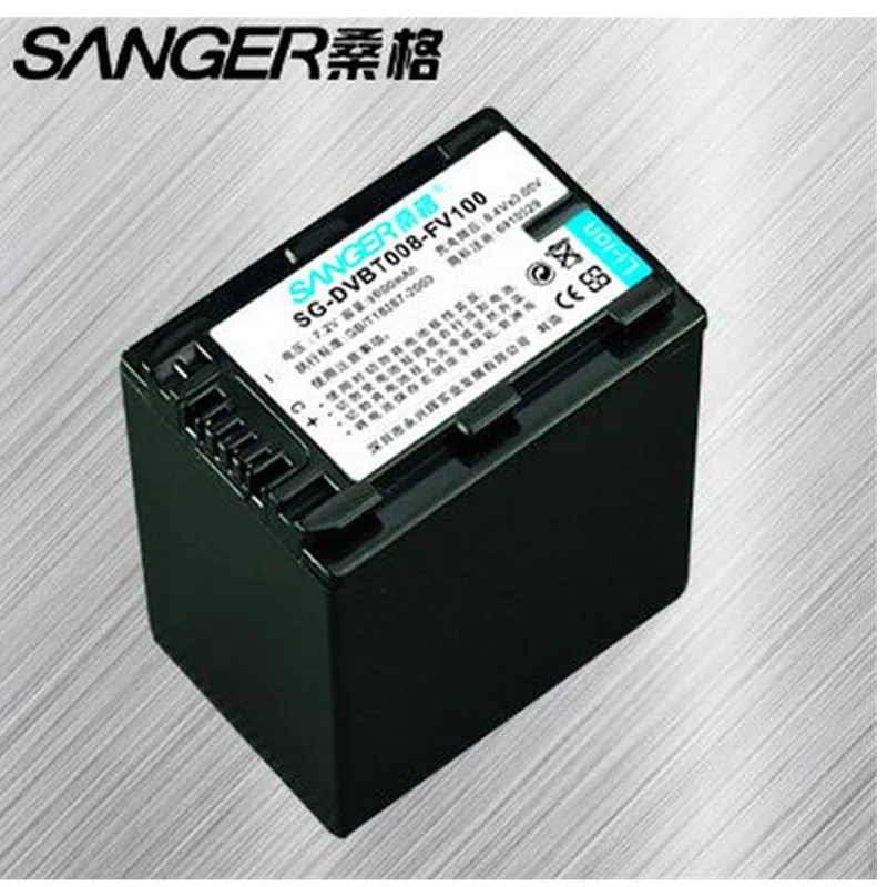 Аккумулятор sony np fv100 Аккумулятор sony np fv100