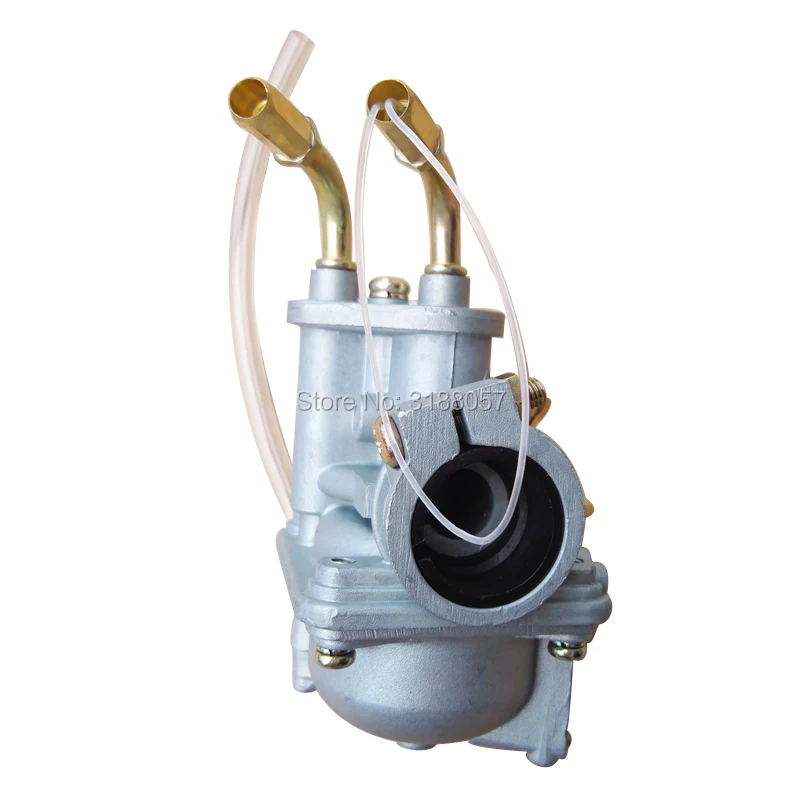 

CARBURETOR FITS YAMAHA PW50 PW 50 1981-2009 MOTORCYCLE CARBURETOR NEW (Fits: PW50)