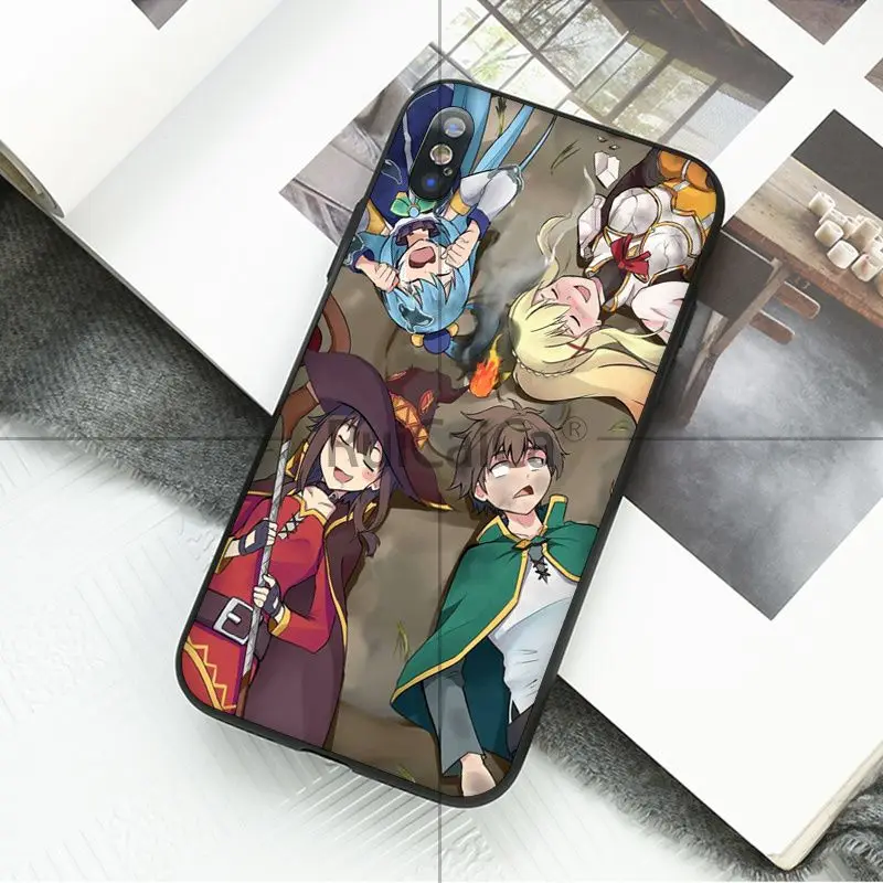 Anime Konosuba