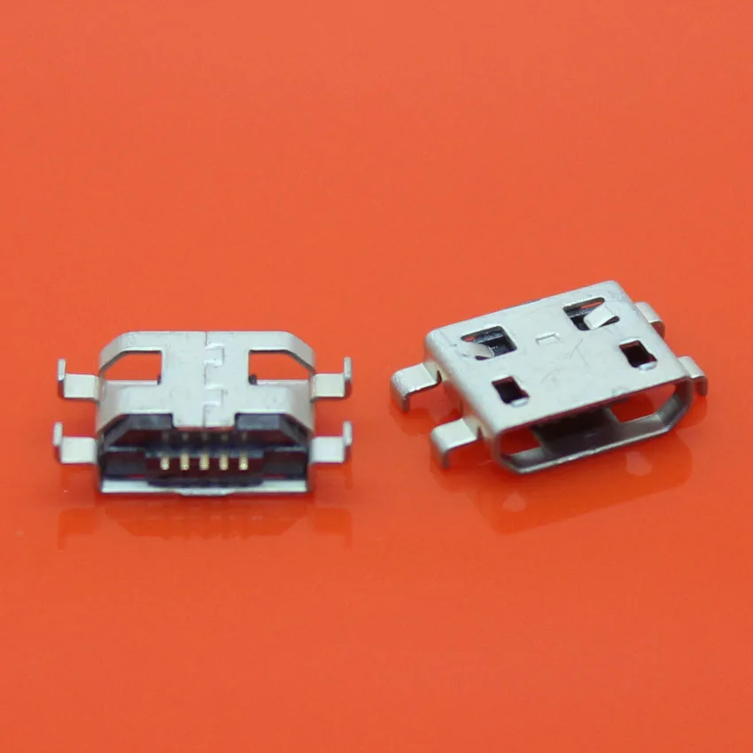 

cltgxdd 150pcs/lot Micro USB Charging Data Sync Power Jack Port Connector for Lenovo S6000 Yoga 8 Yoga 10