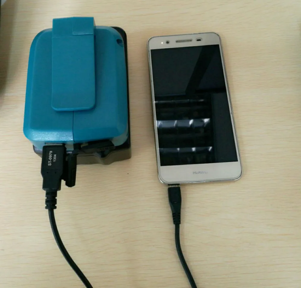 Лучшее зарядное устройство USB для Makita NI-CD Li-Ion 14 4 v 18v LXT литиевый BL1415 BL1430 BL1445 BL1815 BL1830