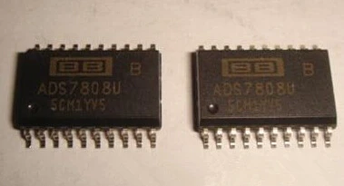 ADS7808U ADS7808 10 шт./лот СОП SSOP mssop IC
