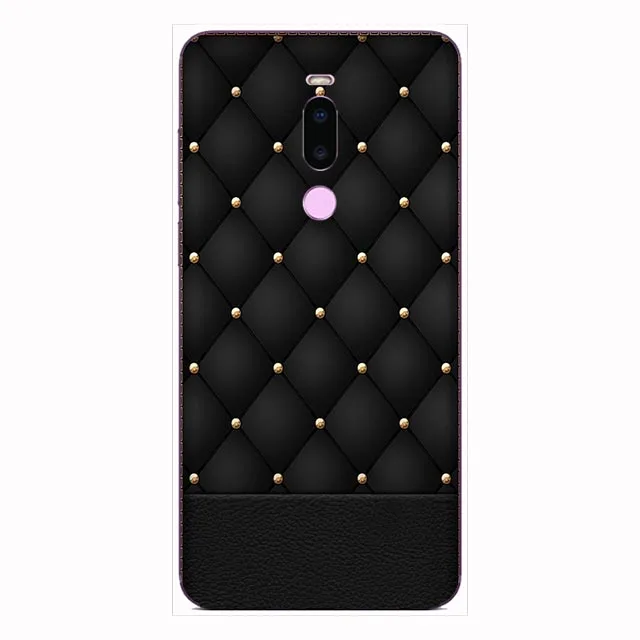 L158 Чехол для meizu note 8 Note8, силиконовая Мягкая задняя крышка из ТПУ с мультяшным рисунком для meizu m8 note, Защитные чехлы для телефона - Цвет: L158