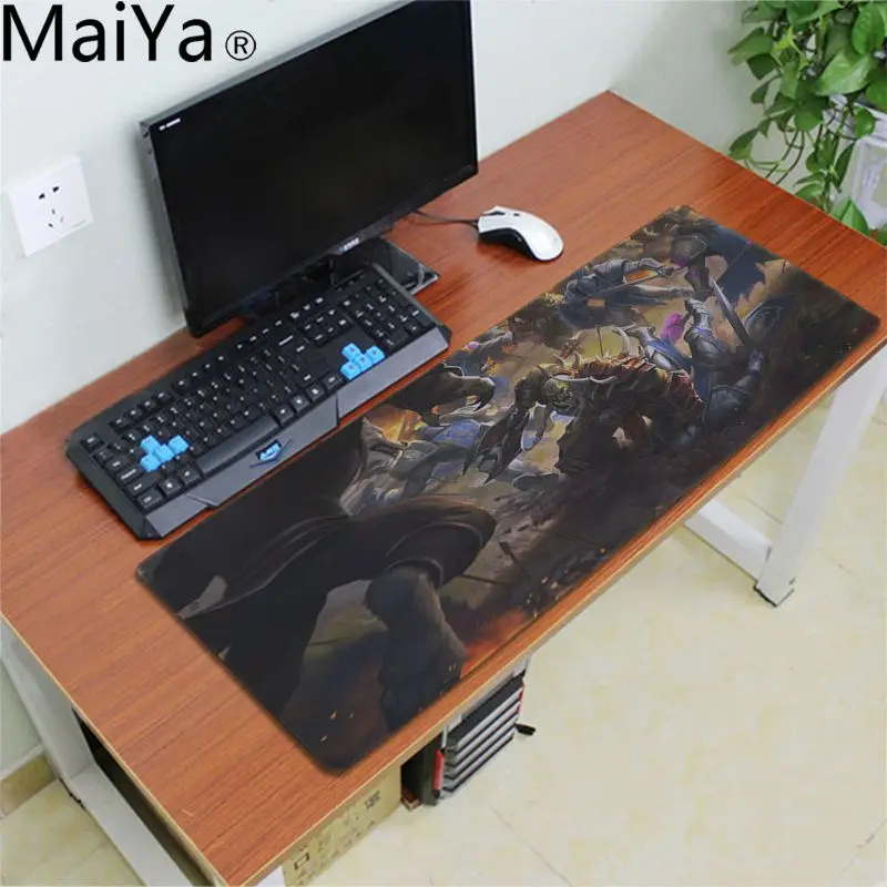 MaiYa World of Warcraft Beautiful Anime Mouse Mat Comfort Mouse Mat Gaming Mousepad MaiYa World of Warcraft Beautiful Anime Mouse Mat Comfort Mouse Mat Gaming Mousepad
