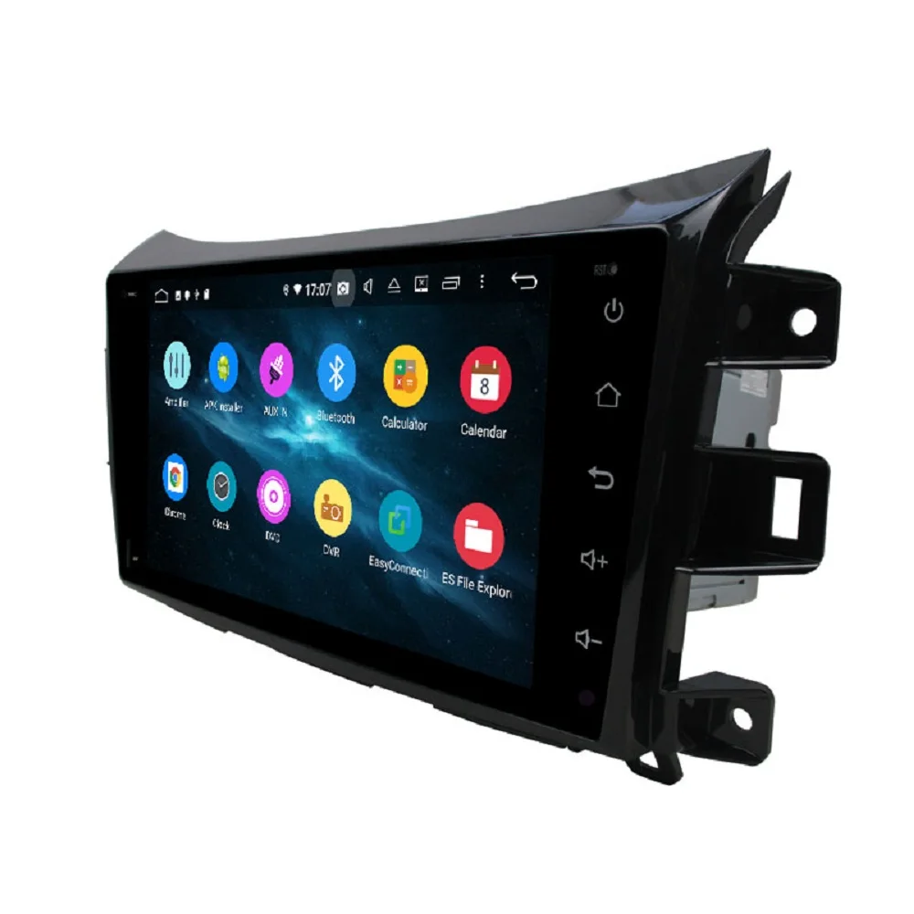 Discount 8 Core PX5 4GB+64GB 2 din 9" Android 9.0 Car DVD GPS for Nissan Navara 2016 Right Driving Stereo Radio Bluetooth WIFI USB DVR 6