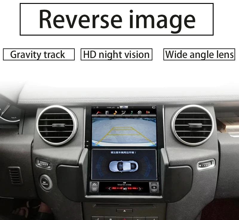 LiisLee автомобильный мультимидийный навигатор Аудио Hi-Fi Радио стерео для Land Rover Дискавери 4 LR4 L319 2009~ стиль навигация NAVI