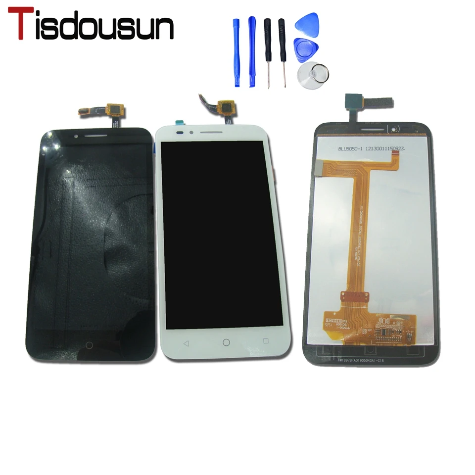 2  Alcatel 7048 lcd display assembly (1)