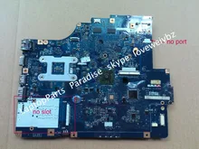 Working perfectly For Lenovo G565 Laptop Motherboard NAWE6 LA-5754P Rev 1.0 main board LA-575