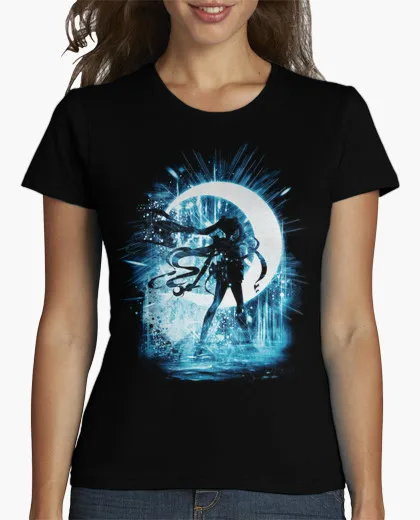 SAILOR MOON STORM T shirt for Womens | Женская одежда