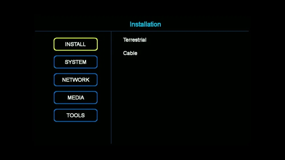 GTMEDIA TT Pro DVB-T2/T DVB-C ТВ комбо ресивер Поддержка H.265 HD 1080P+ 1 год CCCAM для Испании Польша Германия русский DVBT2 коробка