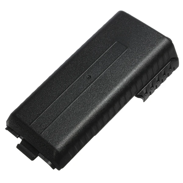 Практичный-Расширенный 6xAA Батарея Box Дело Замена для Новый Baofeng UV5R UV5RB UV5RE UV5RE +