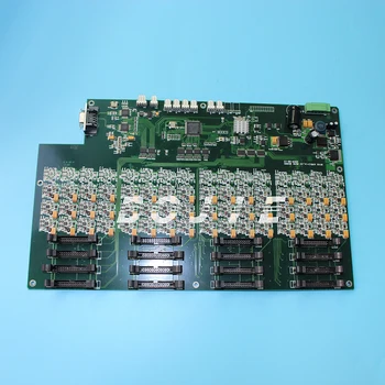 

Human K-jet printer 16 heads konica 512 print head board