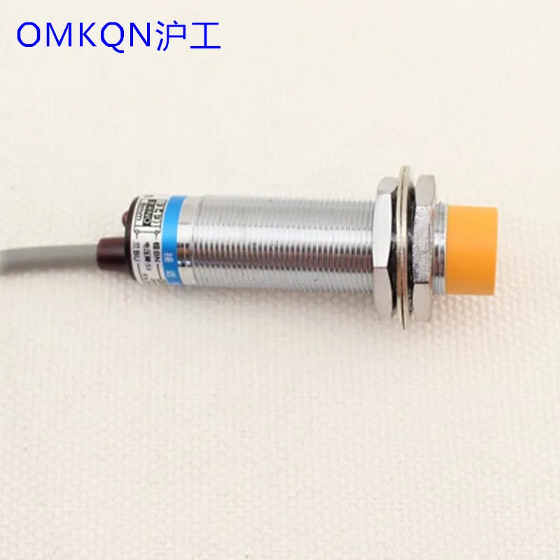 

Free Shipping AC close switch LJ18A3-8-J/EZ 8MM 220V second-line NO normally open M18