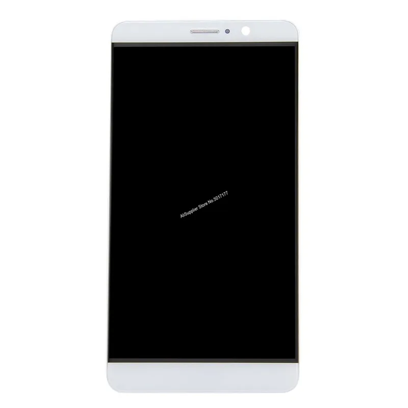 Для Huawei mate 9 ЖК дисплей с сенсорным экраном дигитайзер для экран рамкой MHA L09 L29