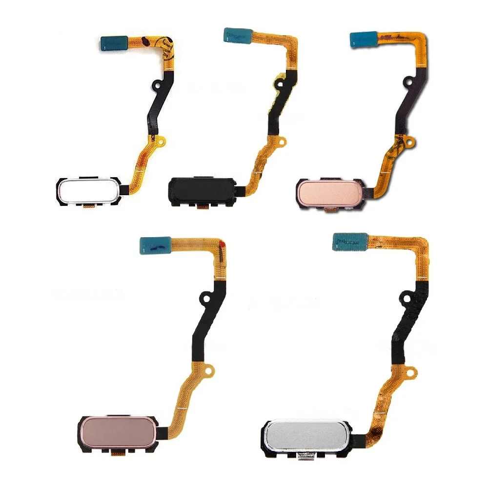 

Home Button and Fingerprint Scanner Flex Cable Ribbon for Samsung Galaxy S7 Edge SM-G935