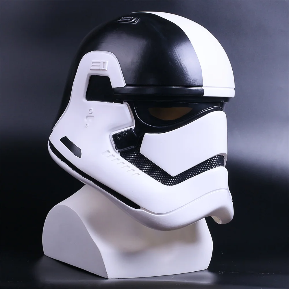 Star War Helmet Stormtrooper Helmet The Force Awakens Stormtrooper Deluxe Adult Halloween Party Masks Mask (4)