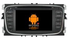 S160 Quad Core Android 4.4.4 car audio FOR FORD FOCUS(2008-2010) car dvd player head device car multimedia car stereo