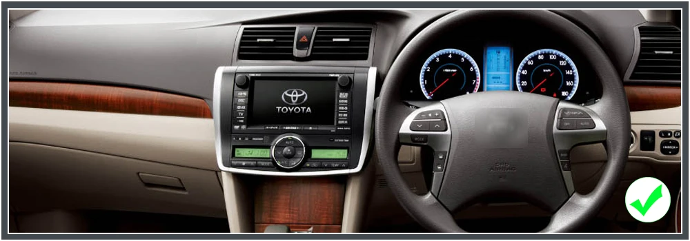 Toyota Allion Premio 2007~201807