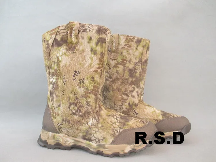 kryptek hunting boots
