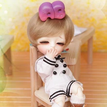 stenzhorn(stenzhorn) 1/8 little BJD doll delftware Louis free eyes voks wonderland hot region near the ios BJD doll