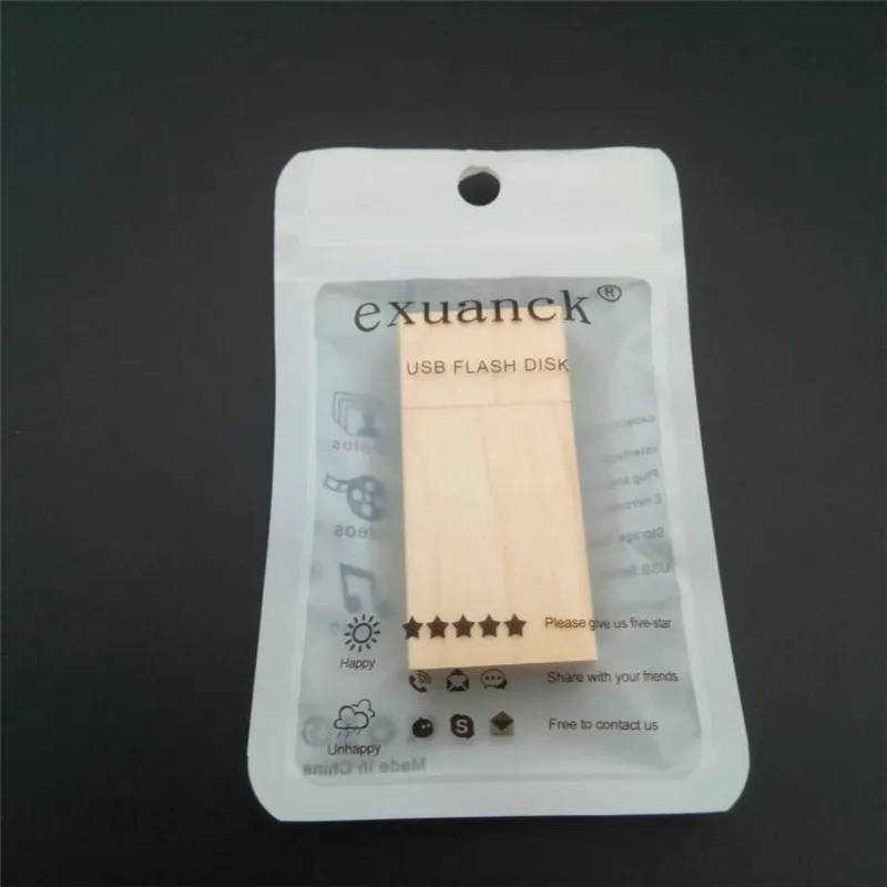 Exuanck 10 шт./лот изготовленным на заказ логосом внешний накопитель Usb флешки 4 ГБ 8