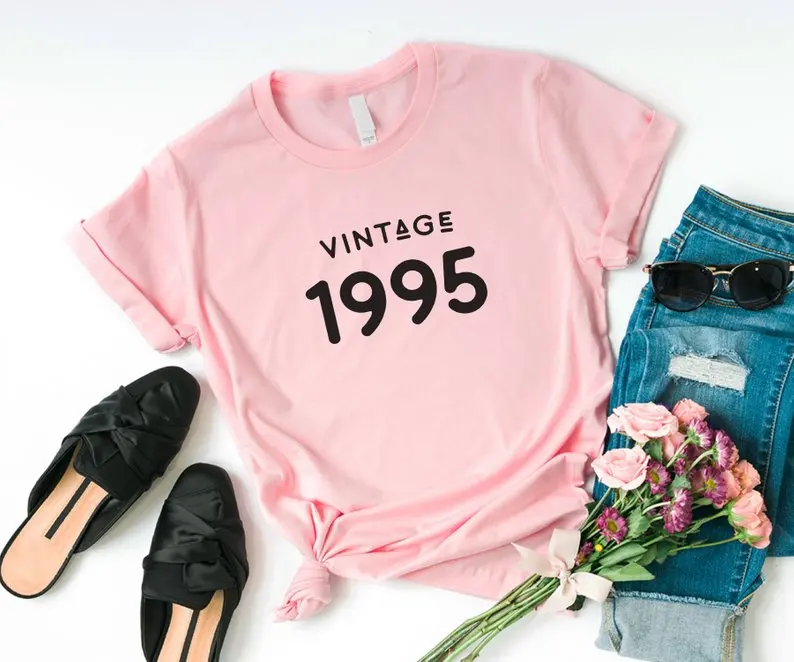 Новое поступление футболка Skuggnas для вечерние на 24 день рождения 1995 футболки