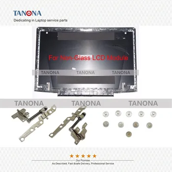 

Orig New For Lenovo Y700-15 Y700-15ACZ Lcd Back Cover Lid AP0ZF000C00 AM0ZF000C00 5CB0K79438 Non LCD glass module+Hinges+Screws