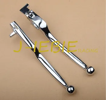

Chrome Brake Clutch Levers for Suzuki GSXR 600/750 GSXR600 GSXR1000 GSXR 1000 GSR 600/750 TL1000S DL650 V-strom SFV650 GLADIUS