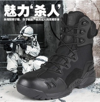 red spider work boots