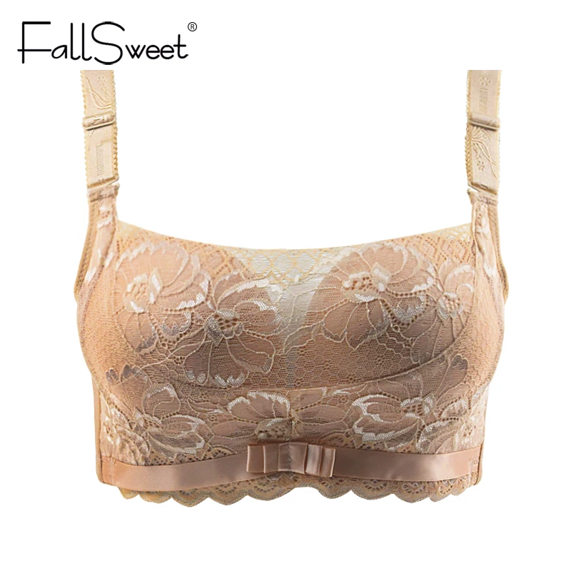 

B C cup No rims Push Up Lace Bra Sexy Valuable Design for Women Brassiere Comfortable Intimates