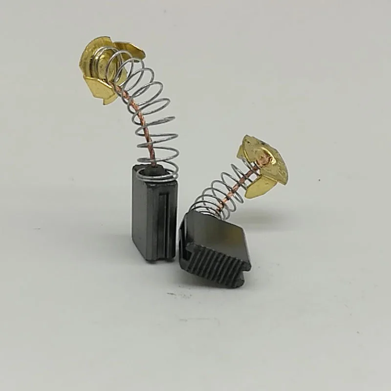 

20 Pcs 6.5x13.5x16mm Electric Motor Carbon Brush For Makita Hammer Drill Grinder