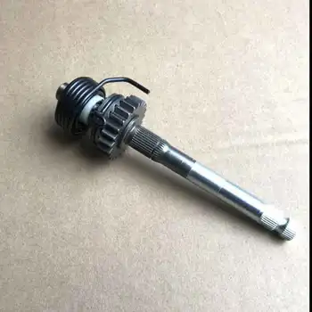 

Motorcycle Kick Starter Reduction Shaft Spindle for Honda WAVE CRF CUB AFS NBC 110 AFS110 CRF110 NBC110 WAVE110 CRF110 CUB110