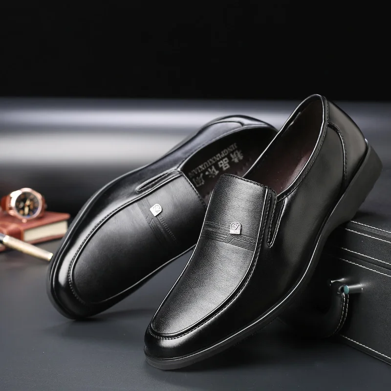 classic formal leather men shoes italian elegant derby male footwear cheap leather moccasins eurpean dress oxford shoes for men (13)