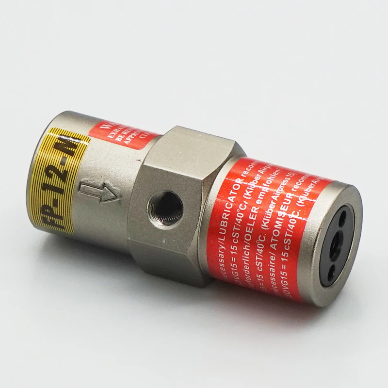 Fp Pneumatic Piston Vibrator Pneumatic Linear Vibrators Fp25m