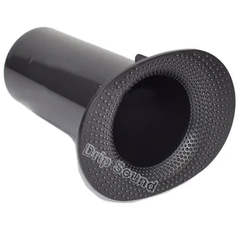 

1pcs Speaker Port Tube Bass Subwoofer Stereo Audio Reflex Tube Loudspeaker Vent 85x140mm