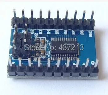 

74LVC8T245 10PCS/LOT FREE SHIPPING 8Channal TTL COMS Level Conversion Module in stock