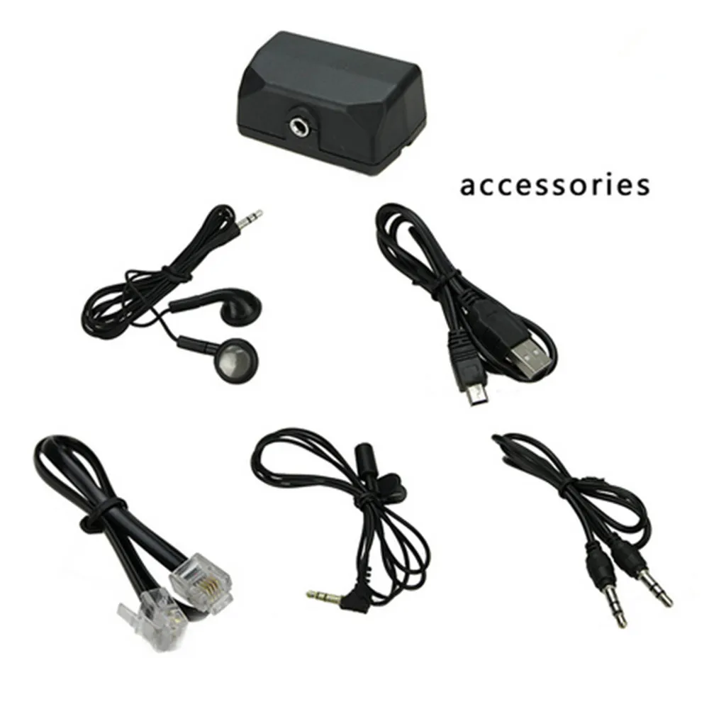 Голос Регистраторы 8 ГБ Mini USB Flash Цифровой Аудио Запись 650Hr диктофон MP3 плеер|voice