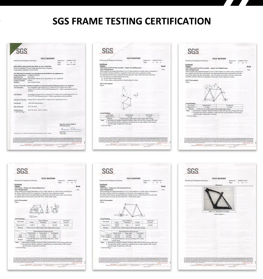 Top OG-EVKIN CF-049 Mountain Bike Frame (XC) T800 Carbon MTB Frame Glossy 29er Carbon Fiber EPS Molding Carbon Bicycle Frame 11 Top OG-EVKIN CF-049 Mountain Bike Frame (XC) T800 Carbon MTB Frame Glossy 29er Carbon Fiber EPS Molding Carbon Bicycle Frame 11