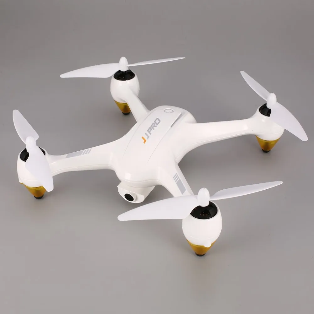 

JJPRO X3 HAX 2.4G Dual GPS Positioning 1080P HD Wifi Camera FPV Drone Brushless RC Drone Quadcopter One Key Return