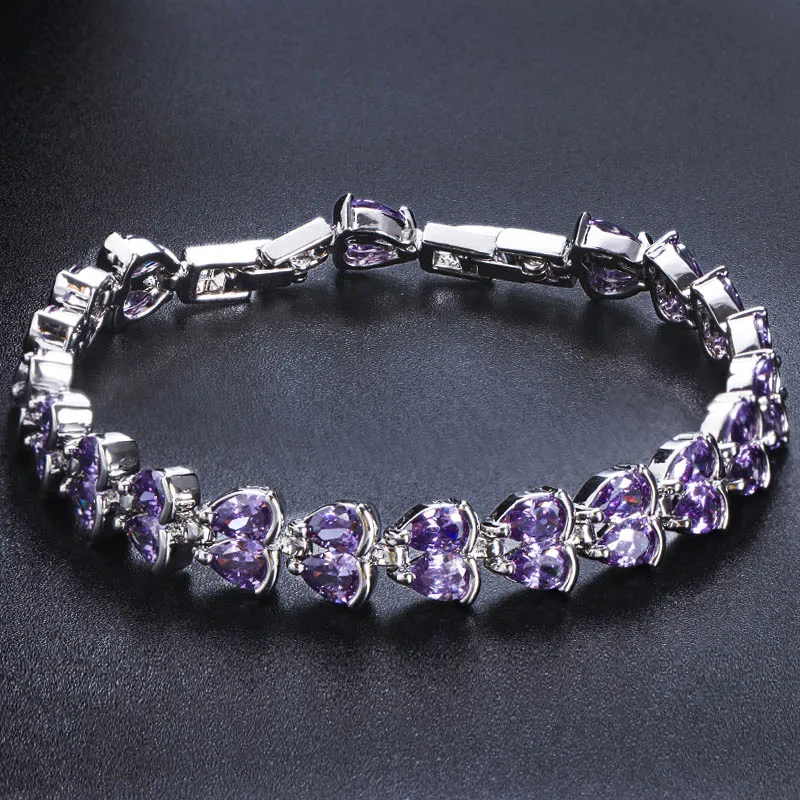 purple