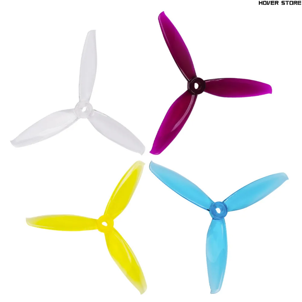 20pcs-10pair-gemfan-5043-5-inch-3-blade-tri-blade-CW-CCW-propeller-compatible-2206-brushless (1)