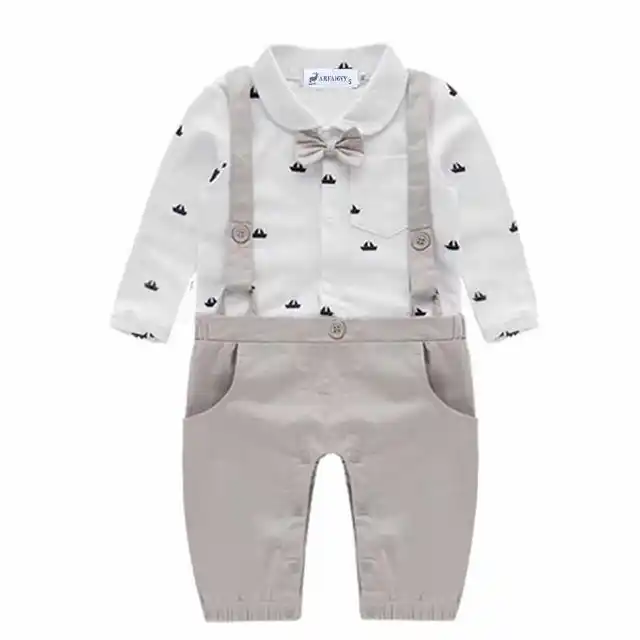 Buy 0 2 years Baby Boys Clothes Fashion popular autumn