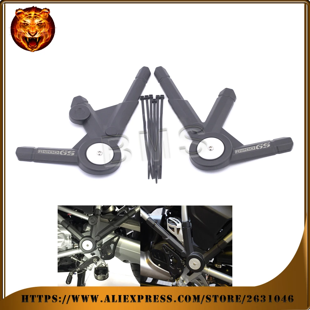 Защитная панель рамы с обеих сторон для Мотоцикла BMW R1200GS LC R1200 GS Adventure 2013-2016 |
