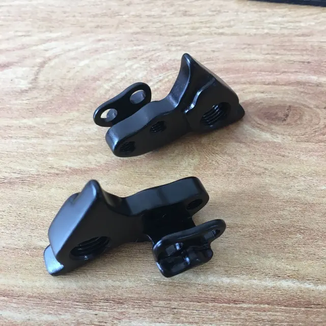 1pc Cycle Bike alloy rear gear mech derailleur hanger drop out with Bolts for Kona Process 153 Frame 2016 AliExpress